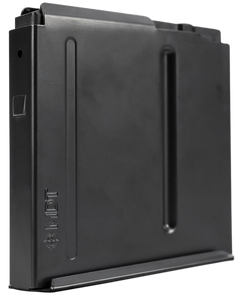 MDT Sporting Goods AICS Metal Magazine 30-06 Springfield 5rd Long Action 3.715" Steel Black — view 2