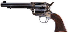 Taylors and Company Smoke Wagon Deluxe 357 Mag 5.50" 6-Rd SAO Revolver — view 2