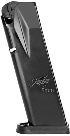Kimber KDS9C 9mm Luger 15rd Magazine - Black — view 2