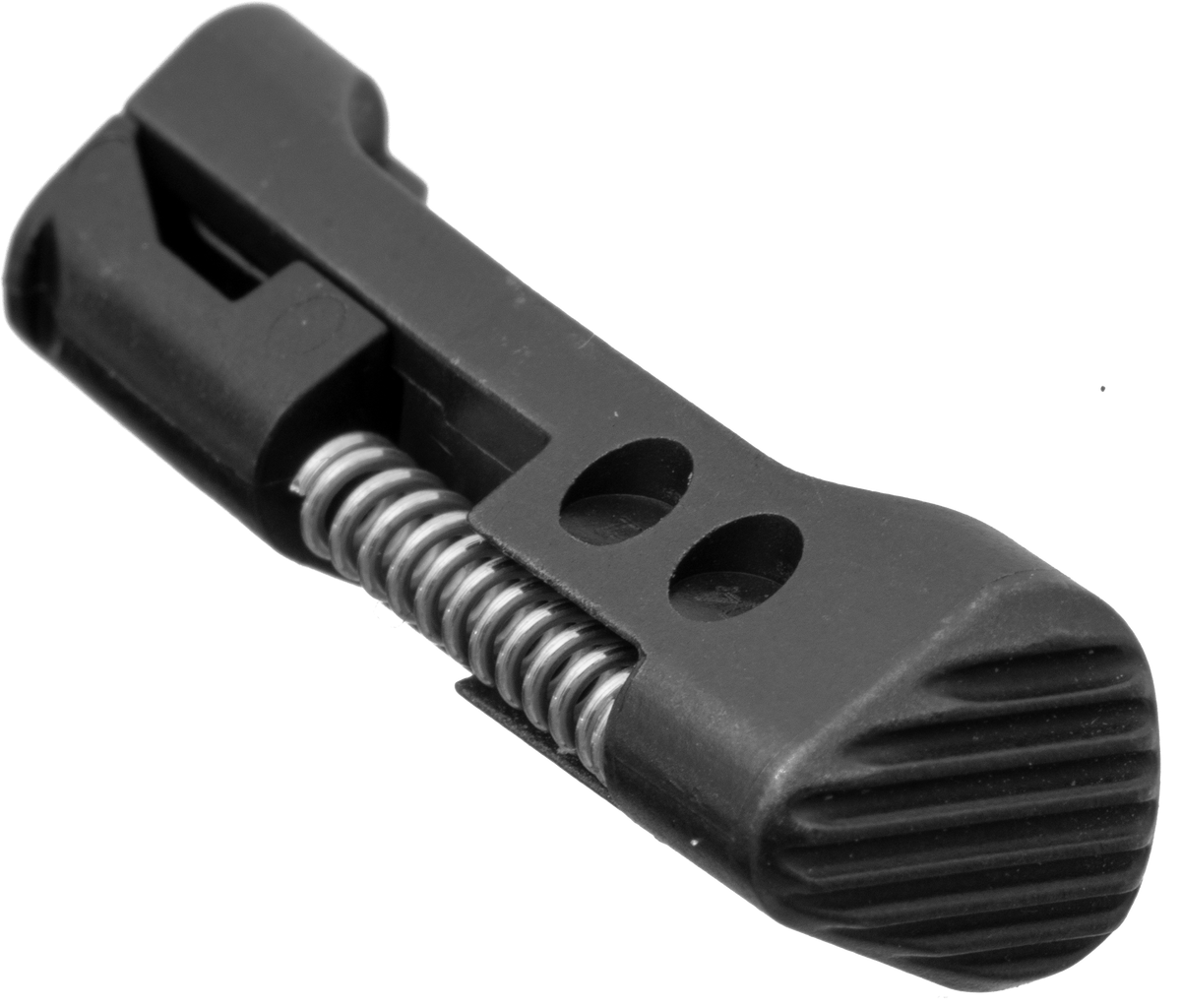 Magpul Industries SG9 Enhanced Magazine Release for Sig P320/M17 - Black — view 2