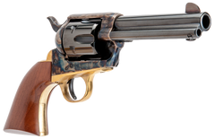 Cimarron Pistolero 45 Colt 4.75" 6-Shot SAO Revolver - Pre-War Style — view 2