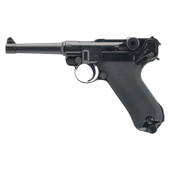Umarex USA Legends P.08 .177 BB 4" 21+1 CO2 Blowback Air Pistol — view 2