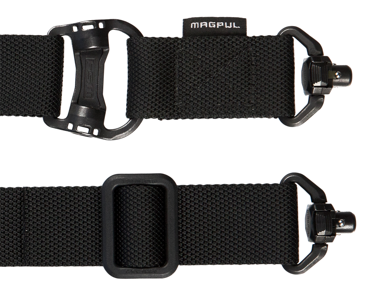 Magpul MAG953-BLK MS4 QDM Sling 1.25" Black Nylon Adjustable One/Two-Point AR Platform — view 2
