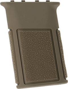 B5 Systems VFG-1572 Vertical Grip M-LOK Flat Dark Earth Polymer — view 2