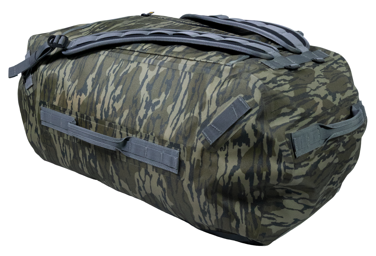 Walkers Game Ear Muddy DV8 70L Waterproof Duffle Bag - MOBL — view 2