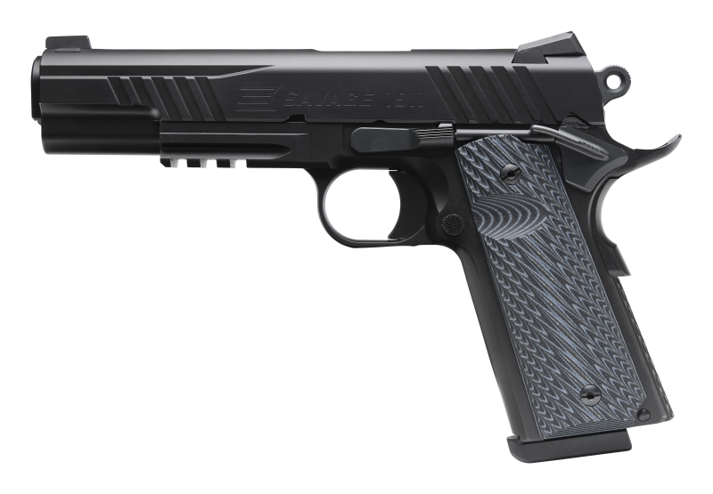Savage 1911 Government 45 ACP 5" 8+1 Semi-Auto Pistol — view 2