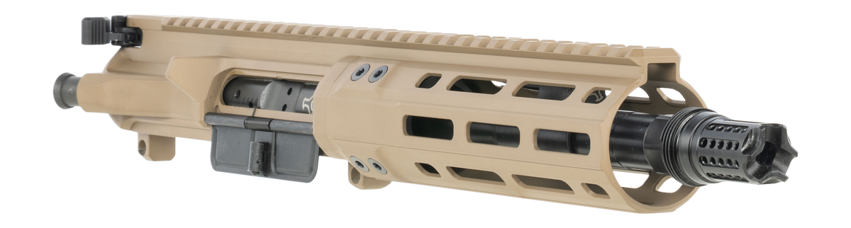 Cobalt Kinetics CK-Pro URG 7.5" Upper Receiver Group 5.56x45mm NATO - FDE Cerakote — view 2