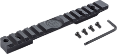 Bergara Rifles Premier/B14 SA Rail 30 MOA Black Anodized Short Action — view 2