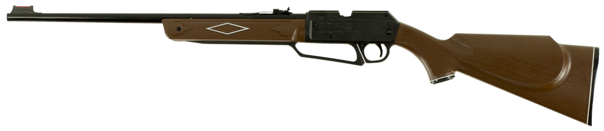 Daisy Powerline 880 .177 Cal 50-Shot Multi-Pump Air Rifle — view 2