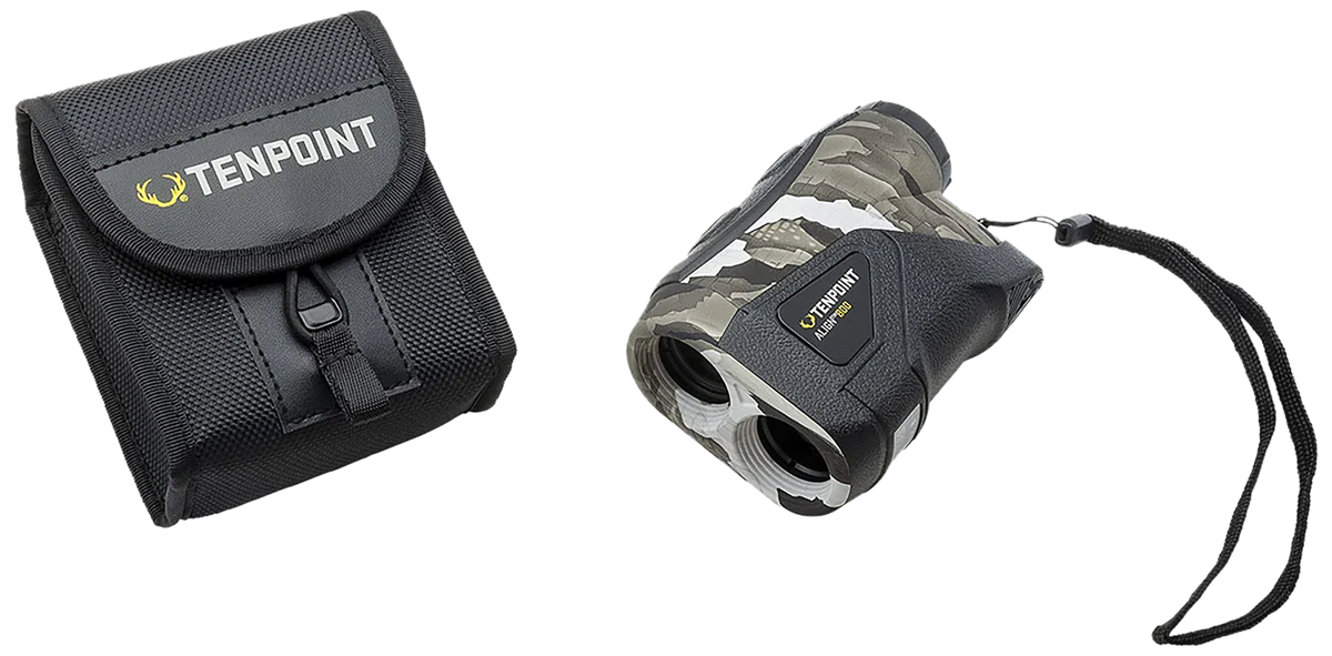 TenPoint Align 800 Rangefinder 6x 800-Yd Black w/ Angle Compensation — view 2