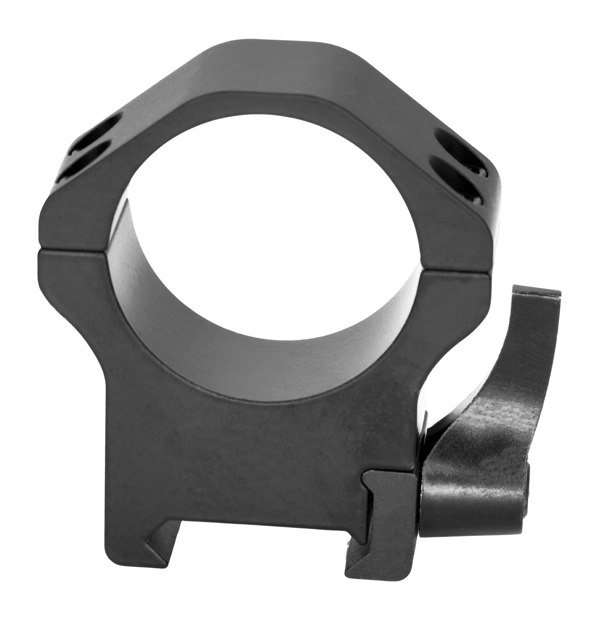Warne 502LM Maxima 1" QD High Matte Scope Rings — view 2