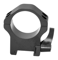 Warne 502LM Maxima 1" QD High Matte Scope Rings — view 2