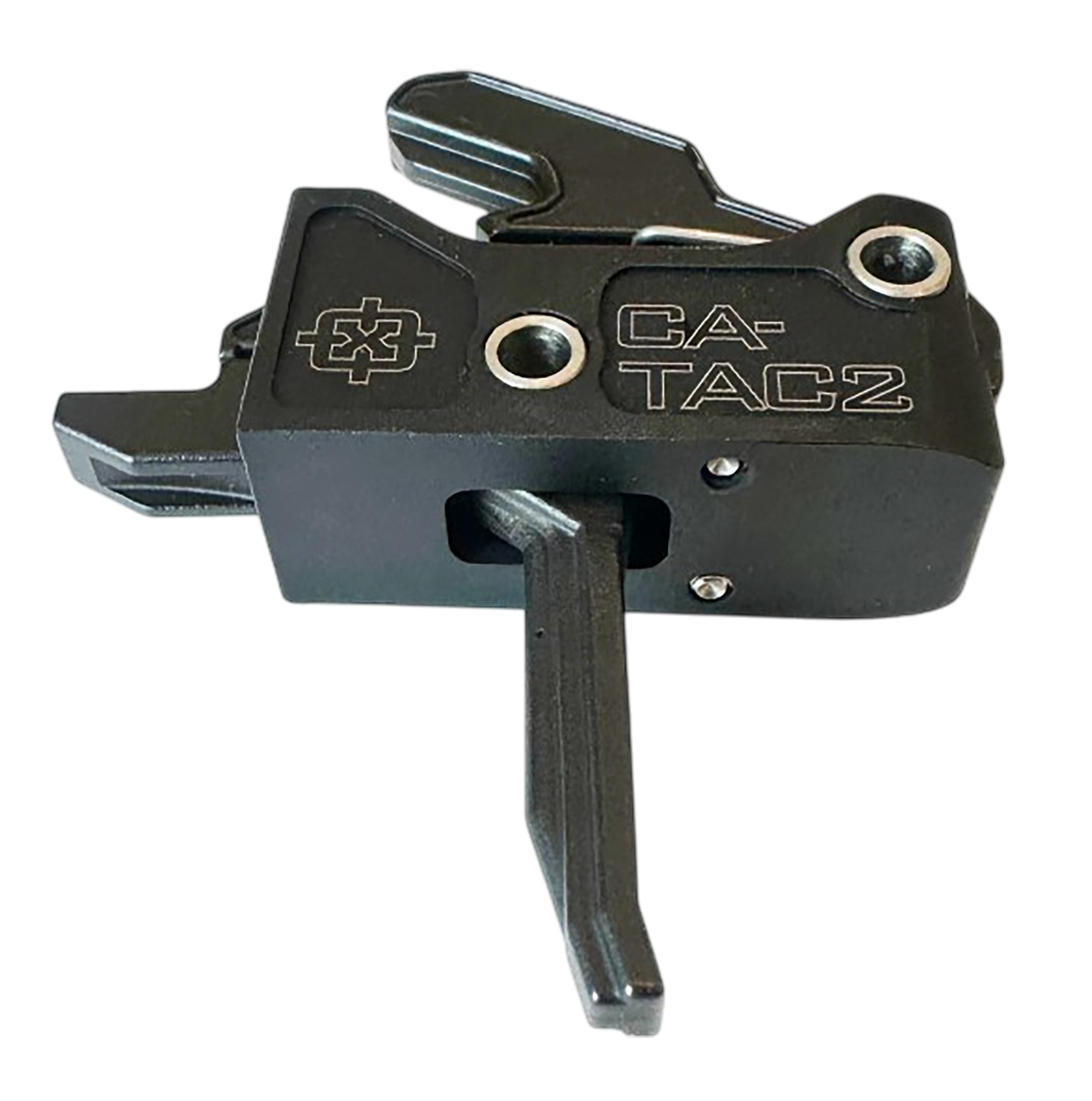 Cross Armory Tac 2 AR-15 Flat Faced Two-Stage 3.5 lb Drop-In Trigger — view 2