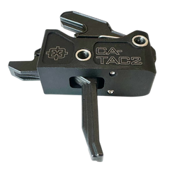 Cross Armory Tac 2 AR-15 Flat Faced Two-Stage 3.5 lb Drop-In Trigger — view 2
