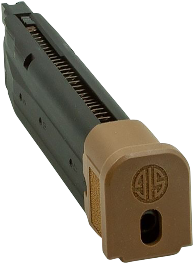 Sig Sauer Airguns ProForce M17 6mm 21-Rd Airgun Magazine - Green Gas — view 2