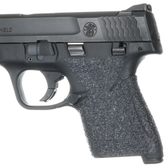 Talon Grips EV05R Adhesive Grip Textured Black Rubber - S&W M&P Shield M2.0 — view 2