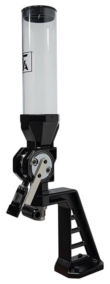 Frankford Arsenal 1136233 Bench Top Powder Measure 22-50 Cal Aluminum Body — view 2