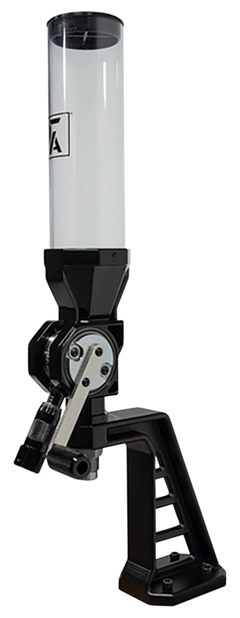 Frankford Arsenal 1136233 Bench Top Powder Measure 22-50 Cal Aluminum Body — view 2