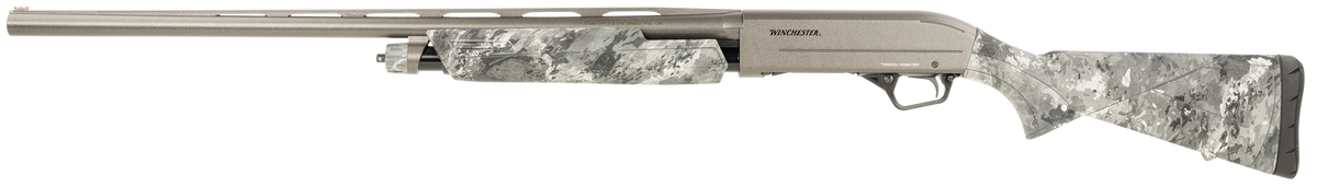 Winchester Guns SXP Hybrid Hunter 20 Gauge 3" Chamber 4+1 26" Pump Shotgun - TrueTimber Midnight — view 2