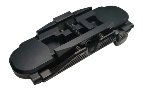 Magne-Tech Locking Magnetic Picatinny Accessory Mount Set — view 2