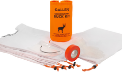 Allen 6599 BackCountry Buck Kit Blaze Orange Polyester Game Bag System — view 2
