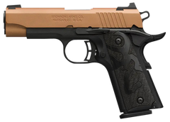 Browning 1911-380 Black Label Compact .380 ACP 3.63" 8+1 Semi-Auto Pistol - Copper Cerakote — view 2