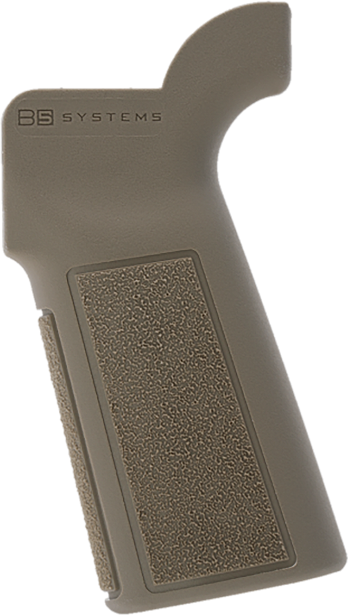 B5 Systems Type 23 P-Grip AR-15/M4 Flat Dark Earth Polymer — view 2