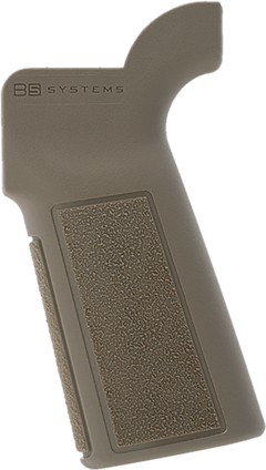 B5 Systems Type 23 P-Grip AR-15/M4 Flat Dark Earth Polymer — view 2