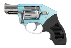 Charter Arms Walker 22 LR 2" 8-Shot DAO Revolver - Blue — view 2