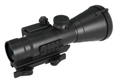 AGM Global Vision Comanche-40ER 3AW1 Gen 3 Level 1 White Phosphor Night Vision Clip-On 1x — view 2