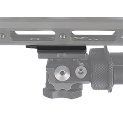 Q LLC Q-Sert Sling Mount 7075-T6 Aluminum — view 2