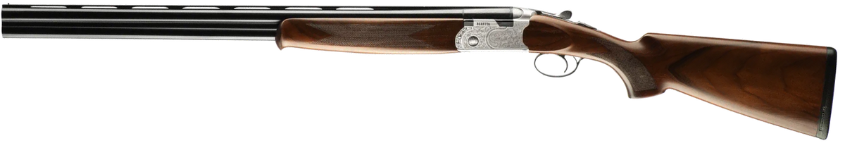 Beretta 686 Silver Pigeon I 12 Gauge 3" 2rd 28" Over/Under Shotgun — view 2
