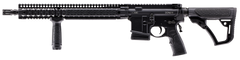 Daniel Defense DDM4 V9 5.56x45mm NATO 16" 10+1 Semi-Auto Rifle - CA Compliant — view 2