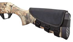 Hunters Specialties 01621 Buttstock Shell Holder Shotgun 3 Rounds Black Polyester — view 2