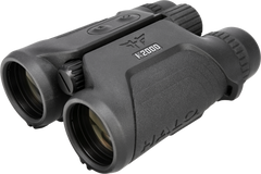 Halo Optics K2000 10x42 Laser Rangefinder Binoculars - Black — view 2