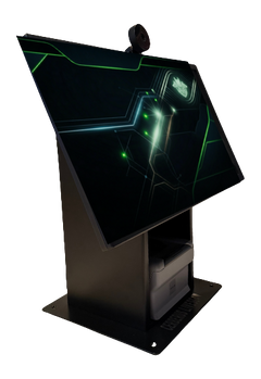 Cerberus LiveScan Swift Station Fingerprint Scanning System — view 2