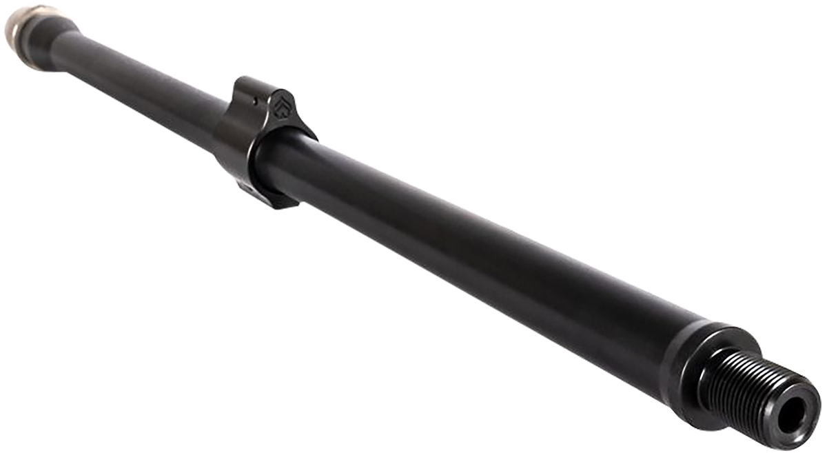Ballistic Adv Performance Series 5.56 NATO 17.7" 1:7 Twist Heavy Profile BA Hanson Midlength AR-15 Barrel - Black QPQ — view 2