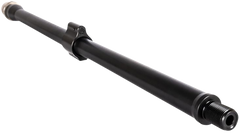 Ballistic Adv Performance Series 5.56 NATO 17.7" 1:7 Twist Heavy Profile BA Hanson Midlength AR-15 Barrel - Black QPQ — view 2