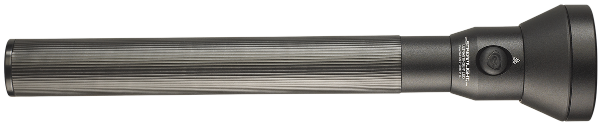 Streamlight UltraStinger LED 90/350/1,100 Lumens White LED 11.82" Rechargeable Black Anodized — view 2