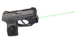 LaserMax CFLC9CG Green Ruger GripSense Light/Laser - LC9/LC9s/LC380/EC9s - 100 Lumens LED - Black — view 2