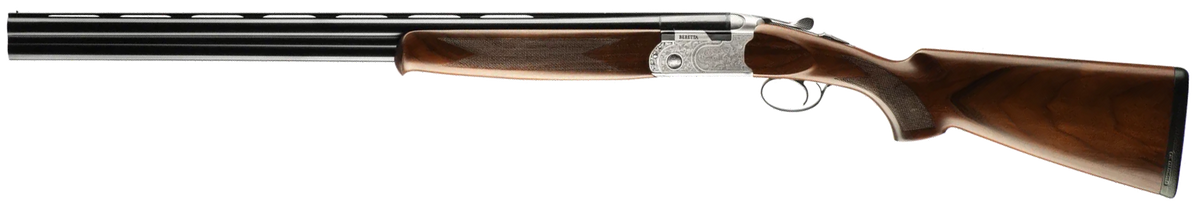 Beretta 686 Silver Pigeon I Vittoria 12 Gauge 28" 3" 2-Rd Over/Under Shotgun — view 2
