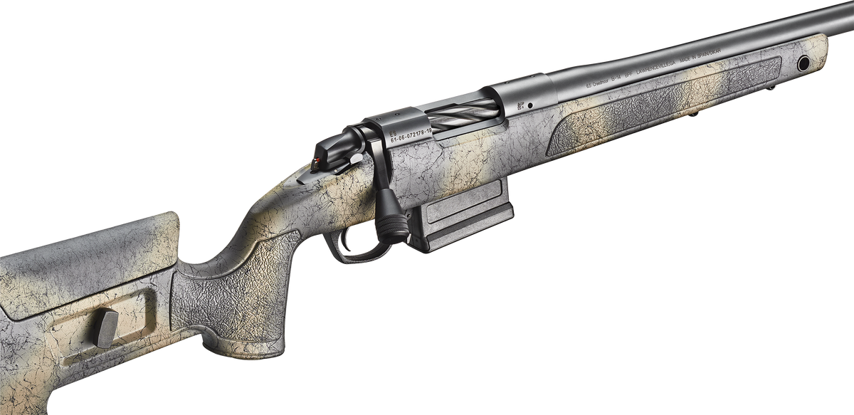 Bergara Rifles B-14 Wilderness HMR 6.5 Creedmoor 24" 5+1 Bolt-Action Rifle — view 2