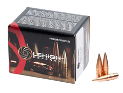 Lehigh Defense Match Solid .30-06/.308/.300 Win Mag .308 150gr Solid Reloading Bullets - 50/Box — view 2