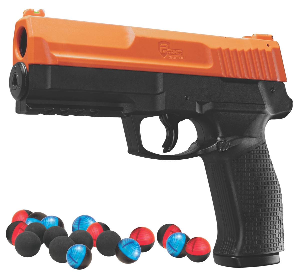 RWS Umarex P2P Secure Pepper Defense Kit CO2 .68 Cal 6rd 4.80" Air Pistol — view 2