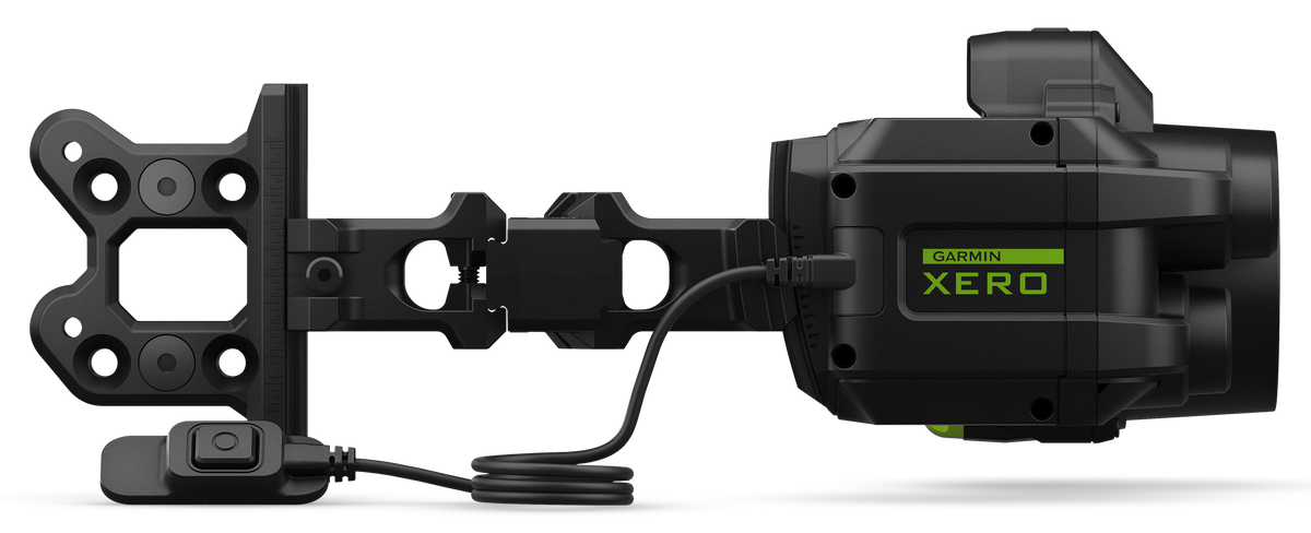 Garmin Xero A1 Auto-Ranging Digital Bow Sight - Left Hand — view 2