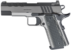Springfield Armory Emissary 1911 9mm Luger 4.25" 9+1 Semi-Auto Pistol — view 2