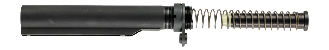 Bravo Company MK2 Recoil Mitigation System Mod 1 T1 AR-15 Buffer Tube Kit — view 2