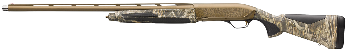 Browning Maxus II Wicked Wing 12 Gauge 3.5" 28" 4-Rd Semi-Auto Shotgun — view 2