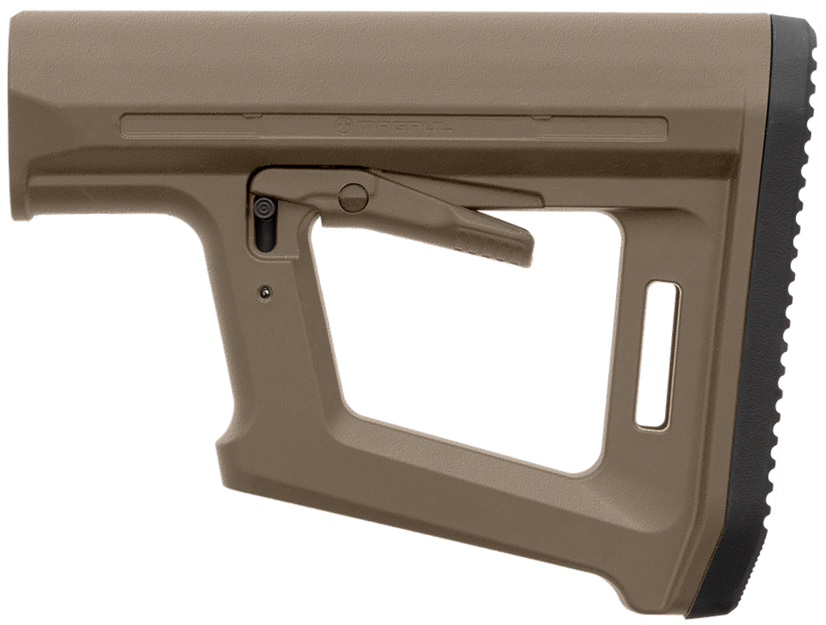 Magpul MOE PR Carbine Stock Mil-Spec FDE AR-15/M4/M16 — view 2