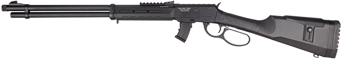 Derya Firearms TM22 Lever 22 LR 20" 10+1 Lever-Action Rifle — view 2